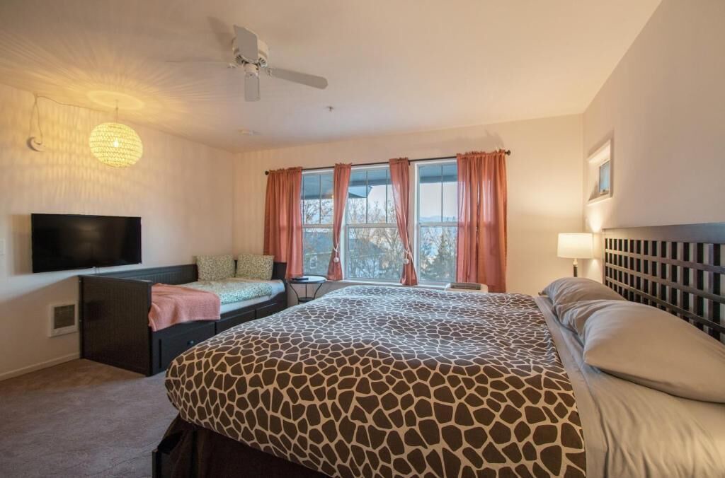 Photo of Bedroom in Hood River