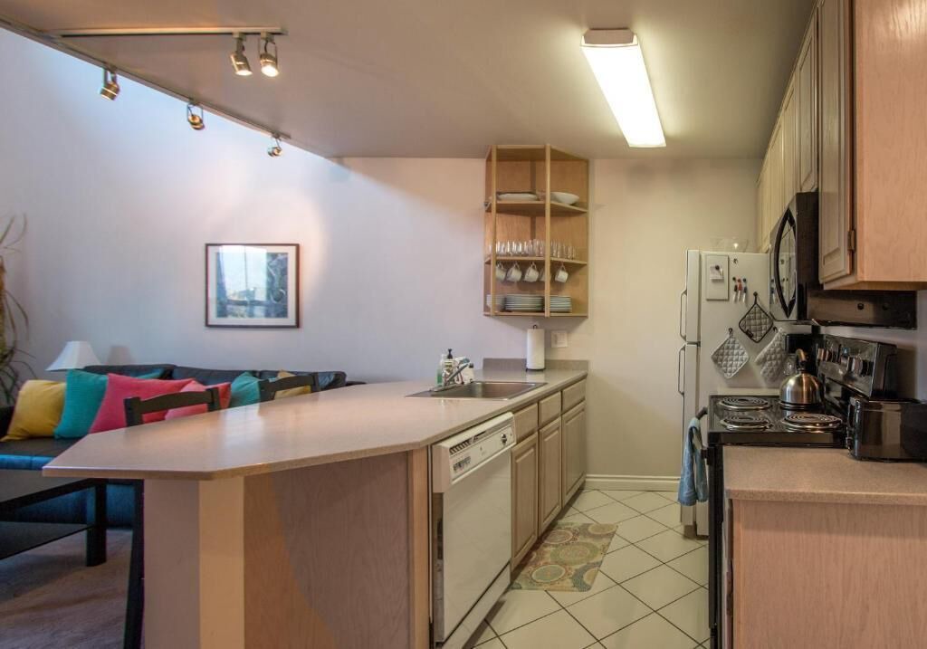 Photo of Kitchen in Hood River