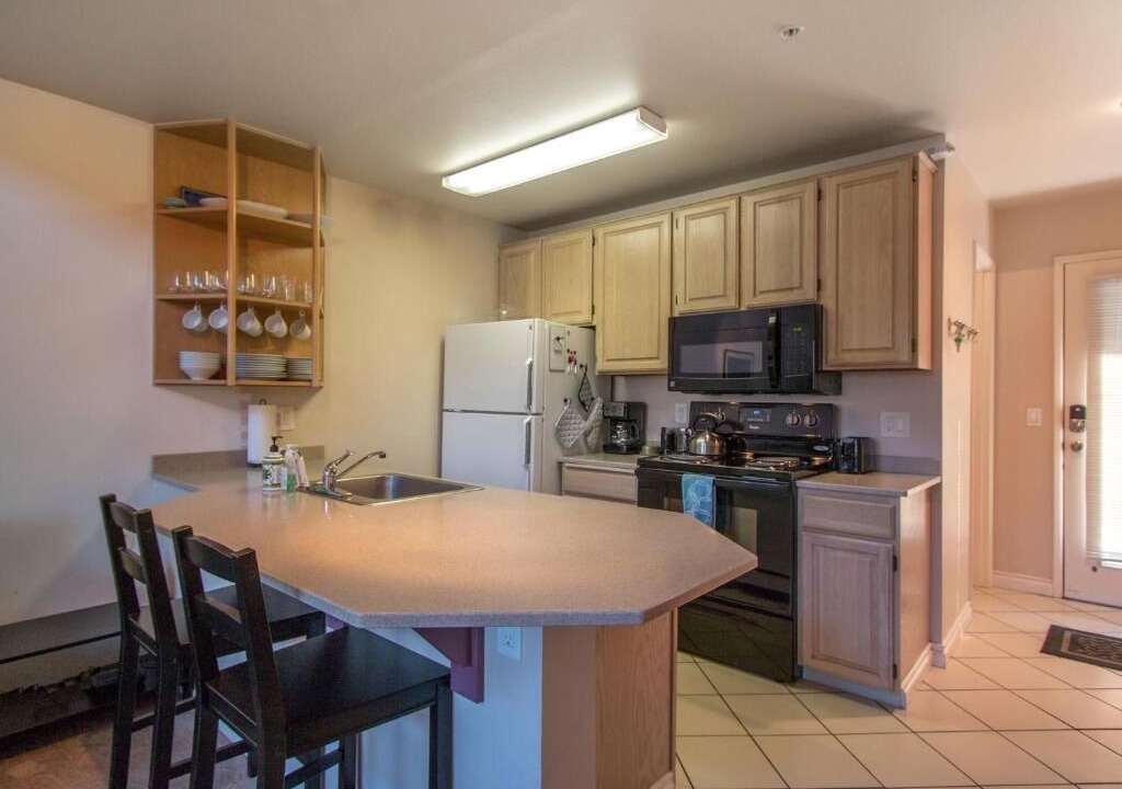 Photo of Kitchen in Hood River