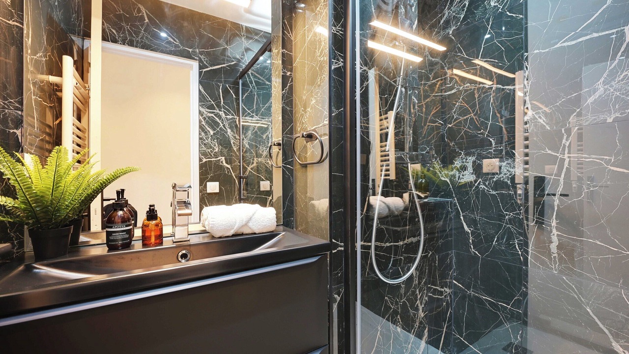 Photo of Bathroom in Croulebarbe