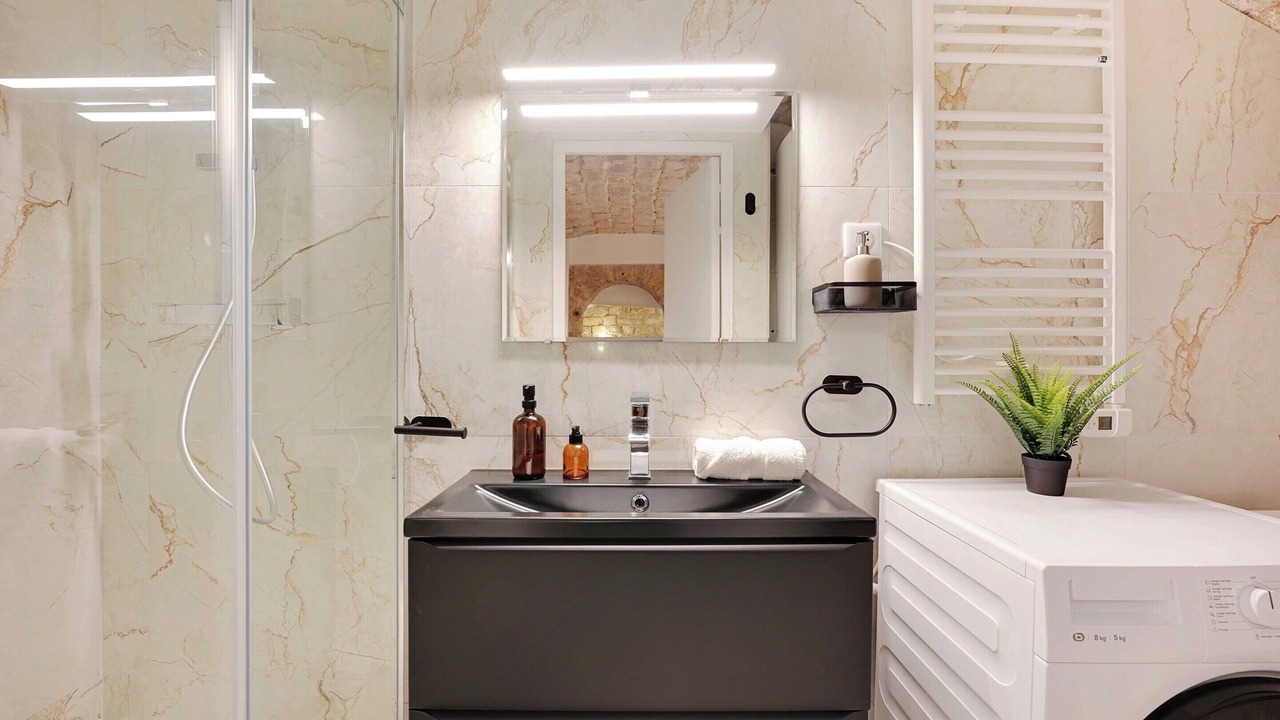 Photo of Bathroom in Croulebarbe