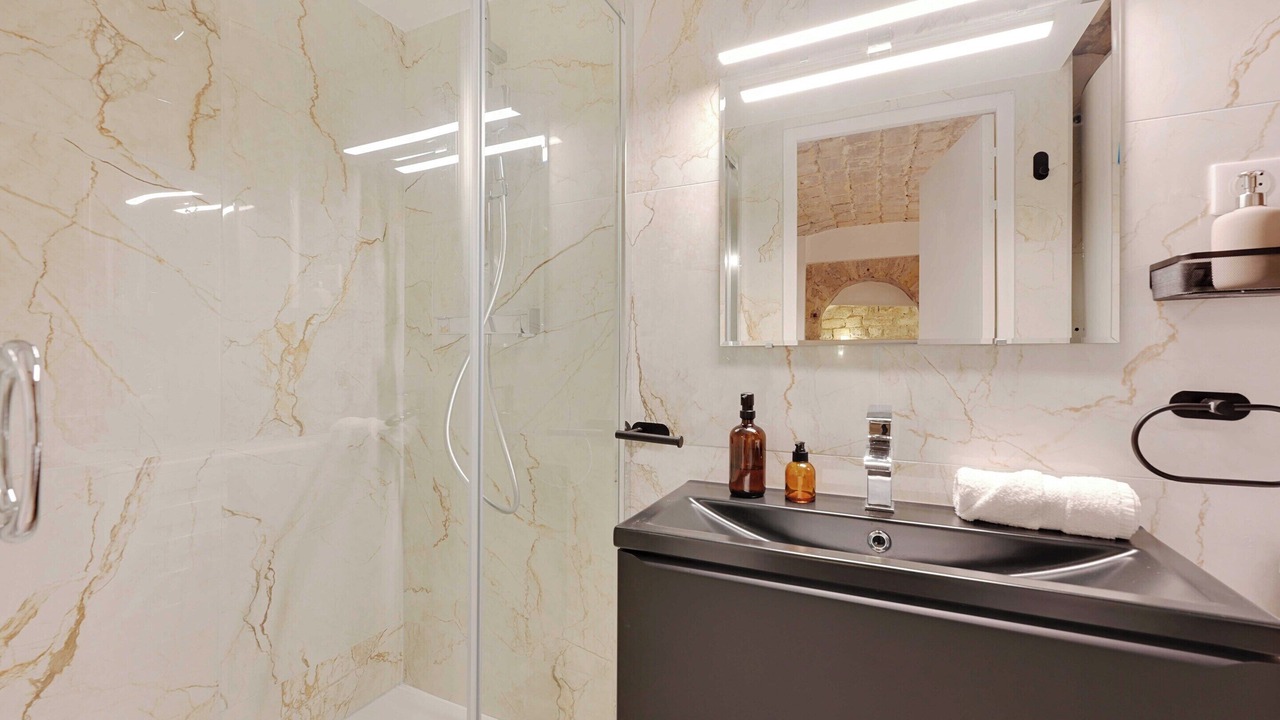 Photo of Bathroom in Croulebarbe