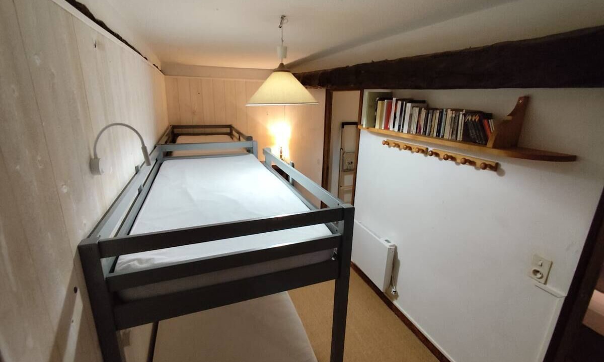 Photo of Bedroom in Le Bouyssou