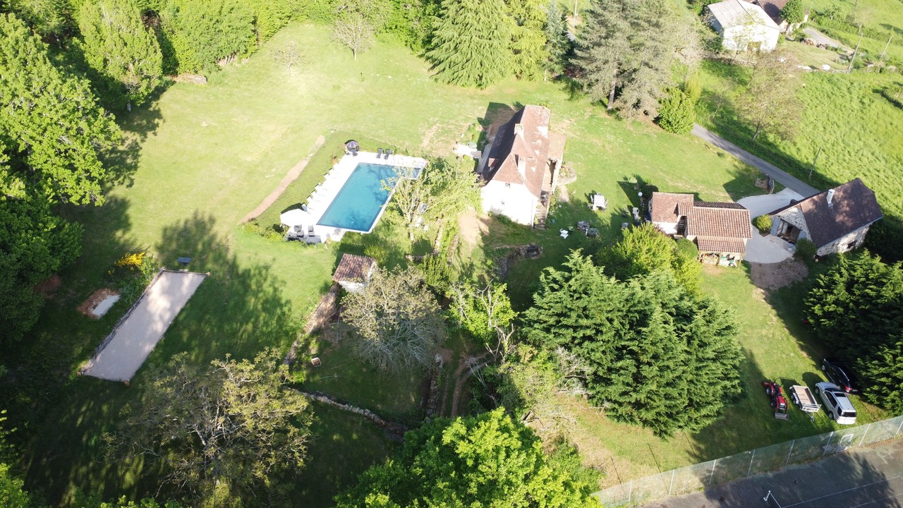 Photo of Outdoor in Le Bouyssou