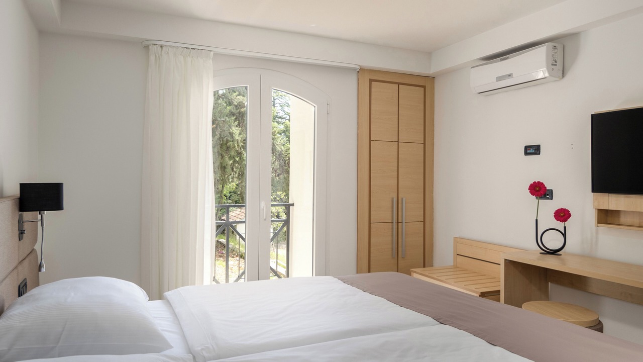 Photo of Bedroom in Omisalj