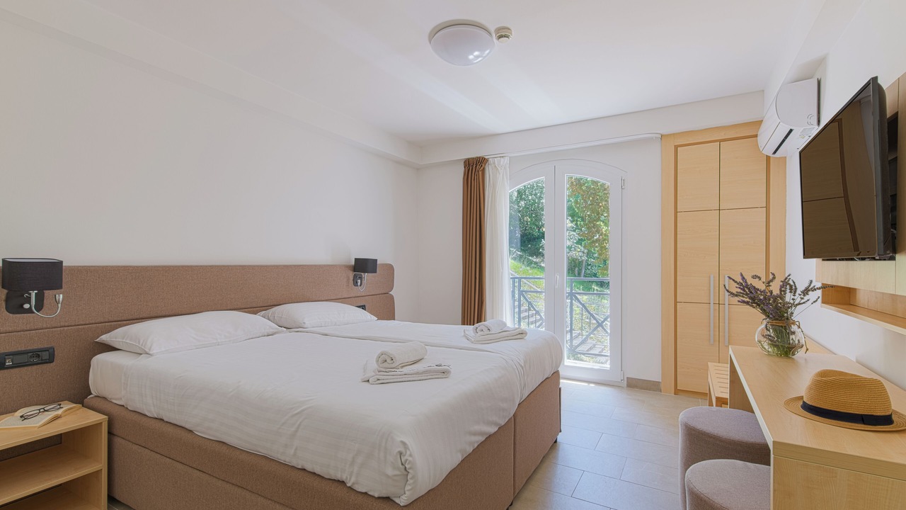 Photo of Bedroom in Omisalj
