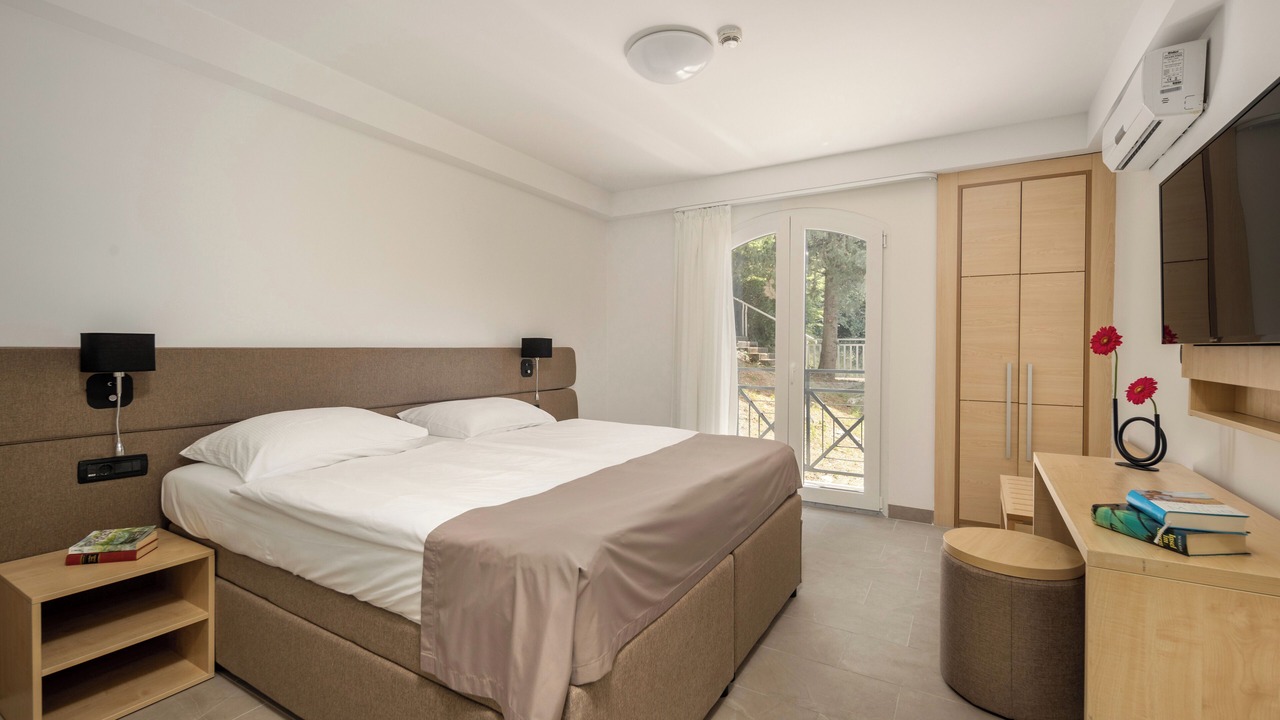 Photo of Bedroom in Omisalj