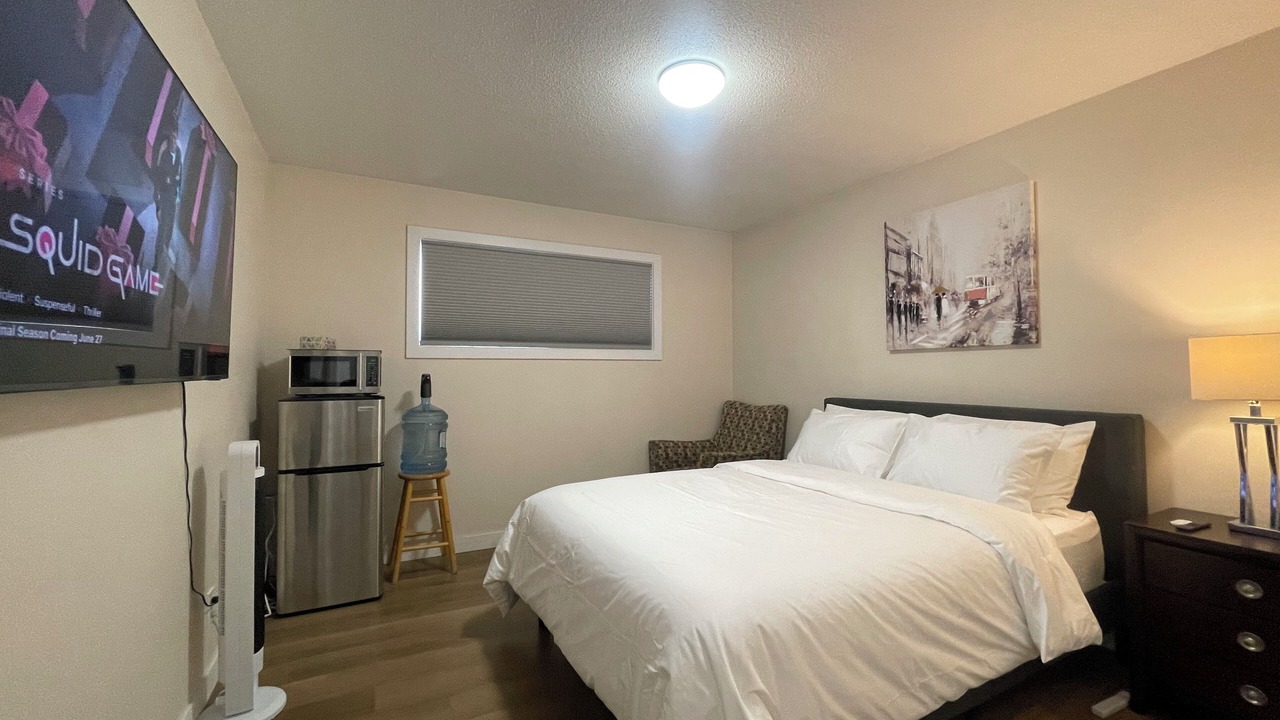 Photo of Bedroom in Saskatoon