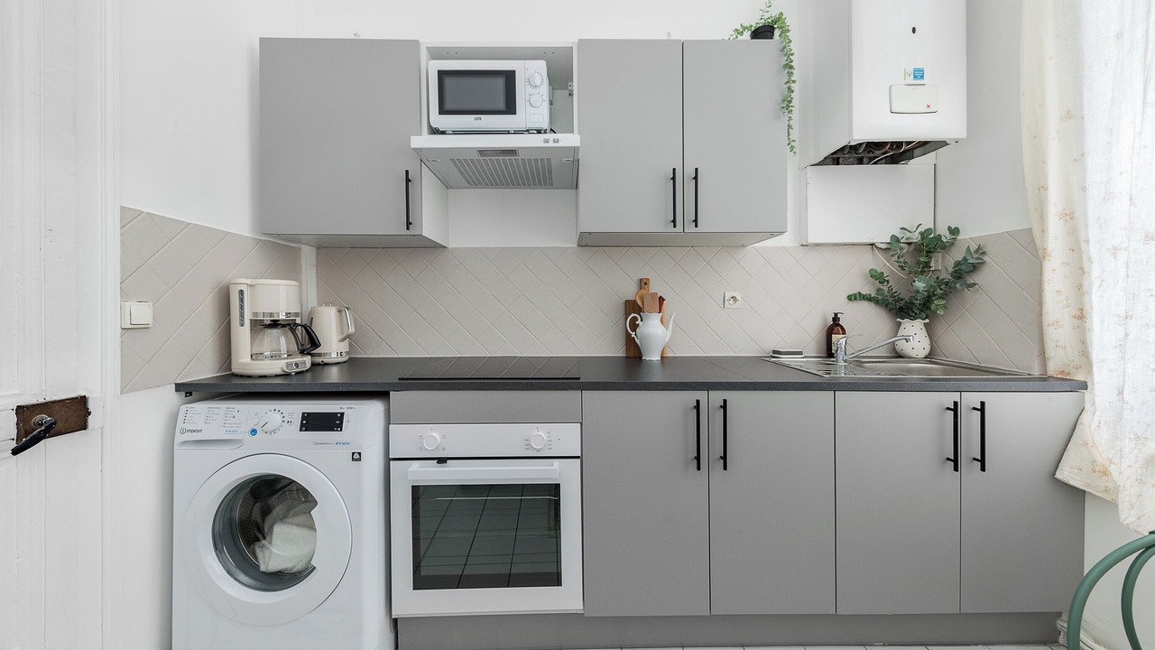 Photo of Kitchen in Coteaux Ouest