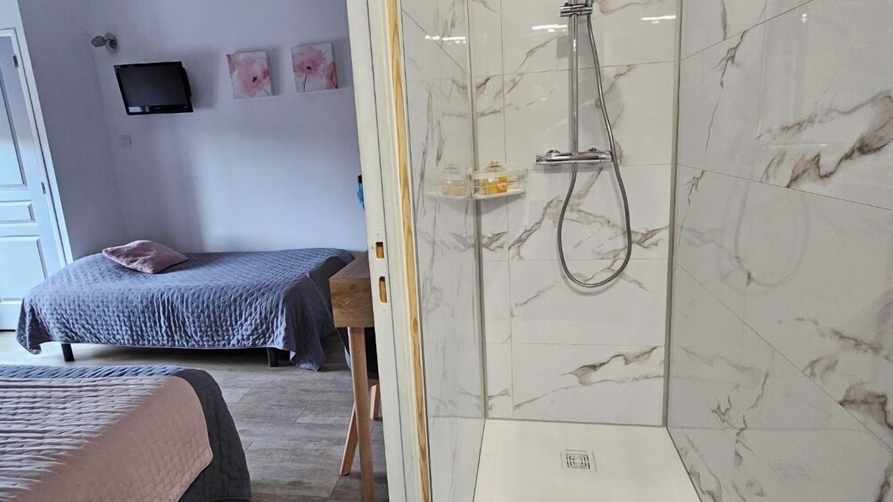 Photo of Bedroom in Vendeuvre-du-Poitou