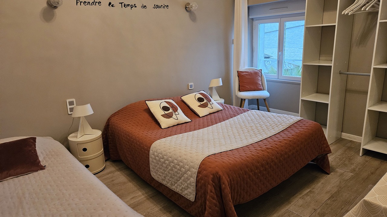 Photo of Bedroom in Vendeuvre-du-Poitou