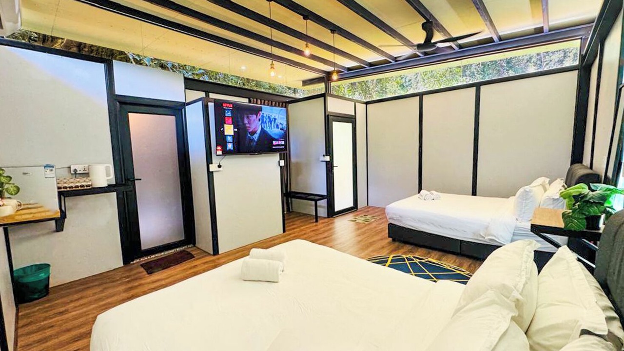 Photo of Bedroom in Hulu Kinta