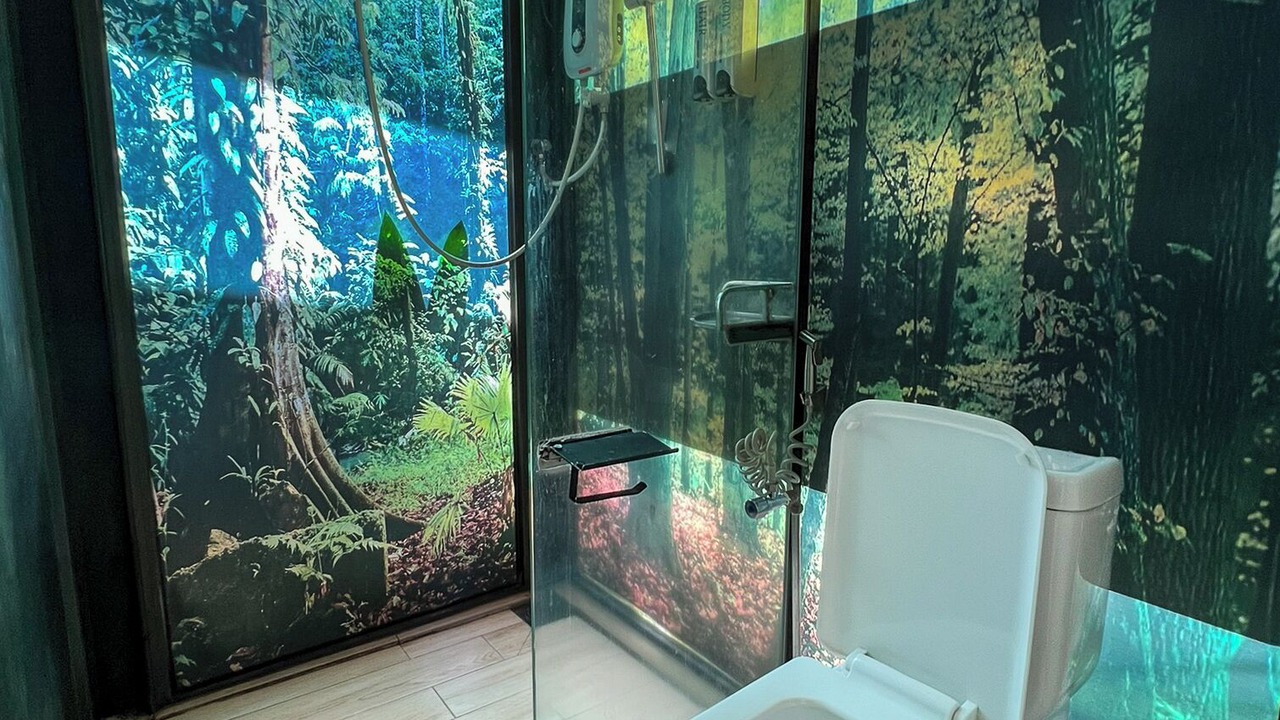 Photo of Bathroom in Hulu Kinta