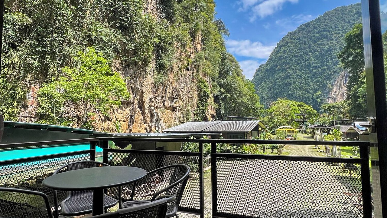 Photo of Patio Balcony in Hulu Kinta
