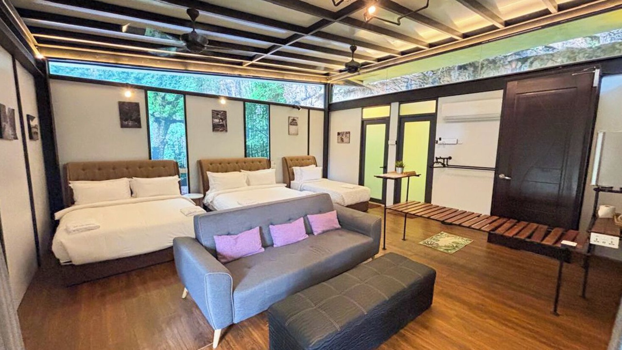 Photo of Patio Balcony in Hulu Kinta