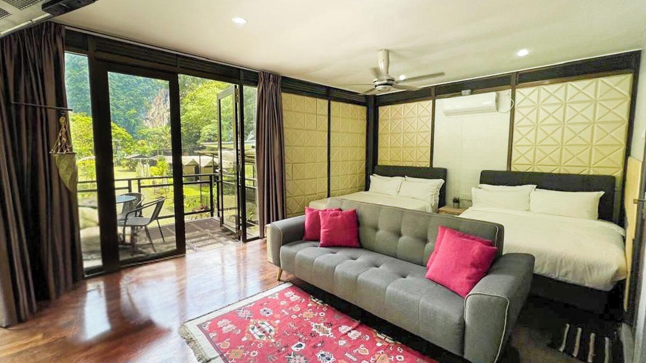 Photo of Patio Balcony in Hulu Kinta