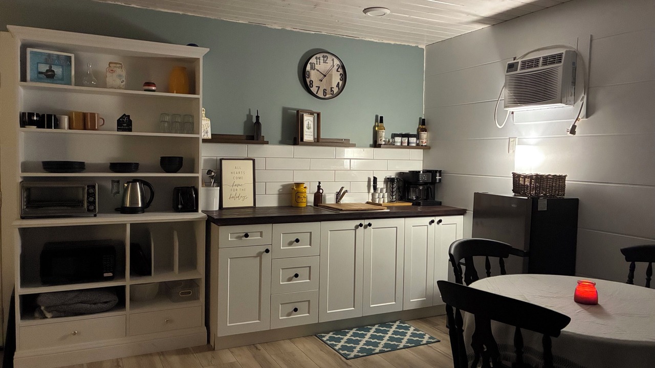 Photo of Kitchen in Selkirk