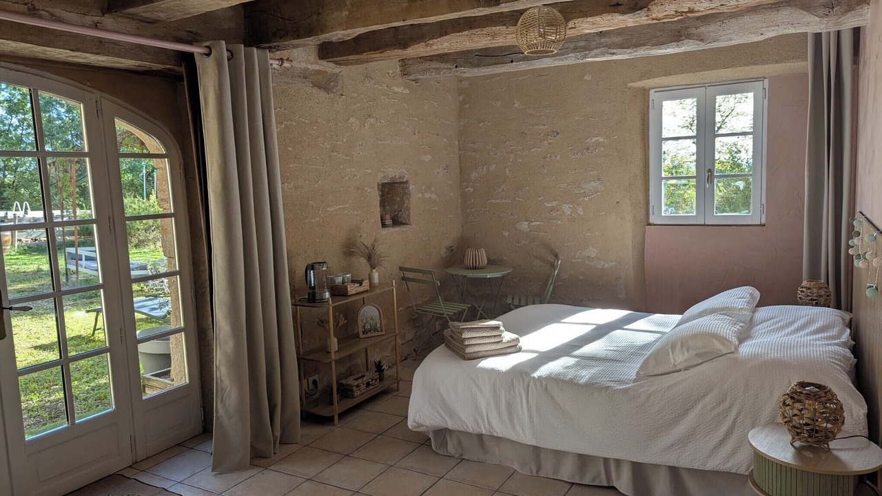 Photo of Bedroom in Centres