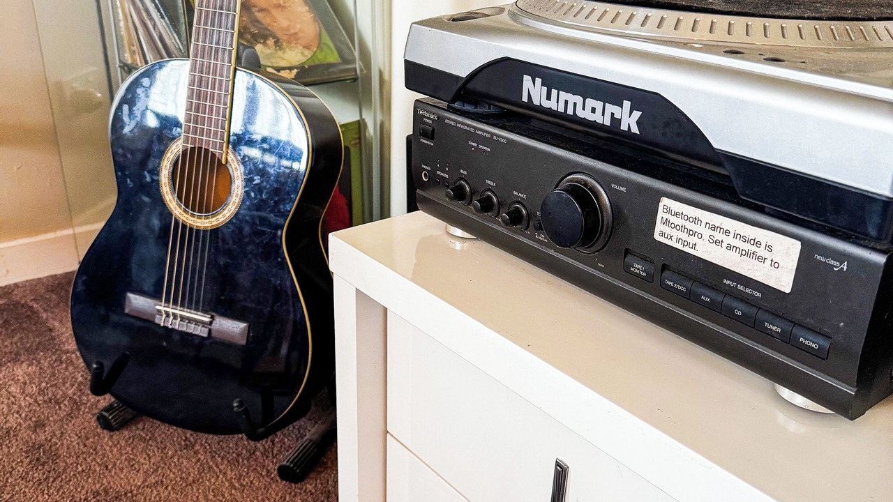 Photo of Patio Balcony in Paterson