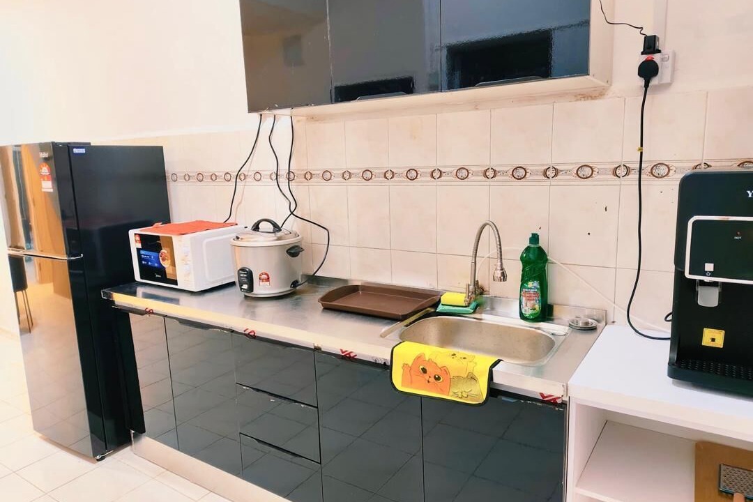 Photo of Kitchen in Daerah Kulai