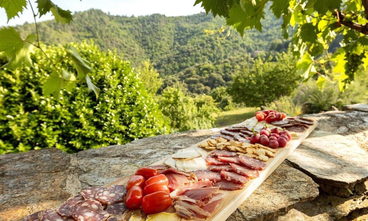 Photo of Kitchen in Saint-Frezal-de-Ventalon