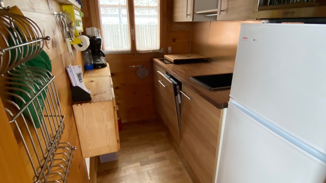 Photo of Kitchen in Fiesch