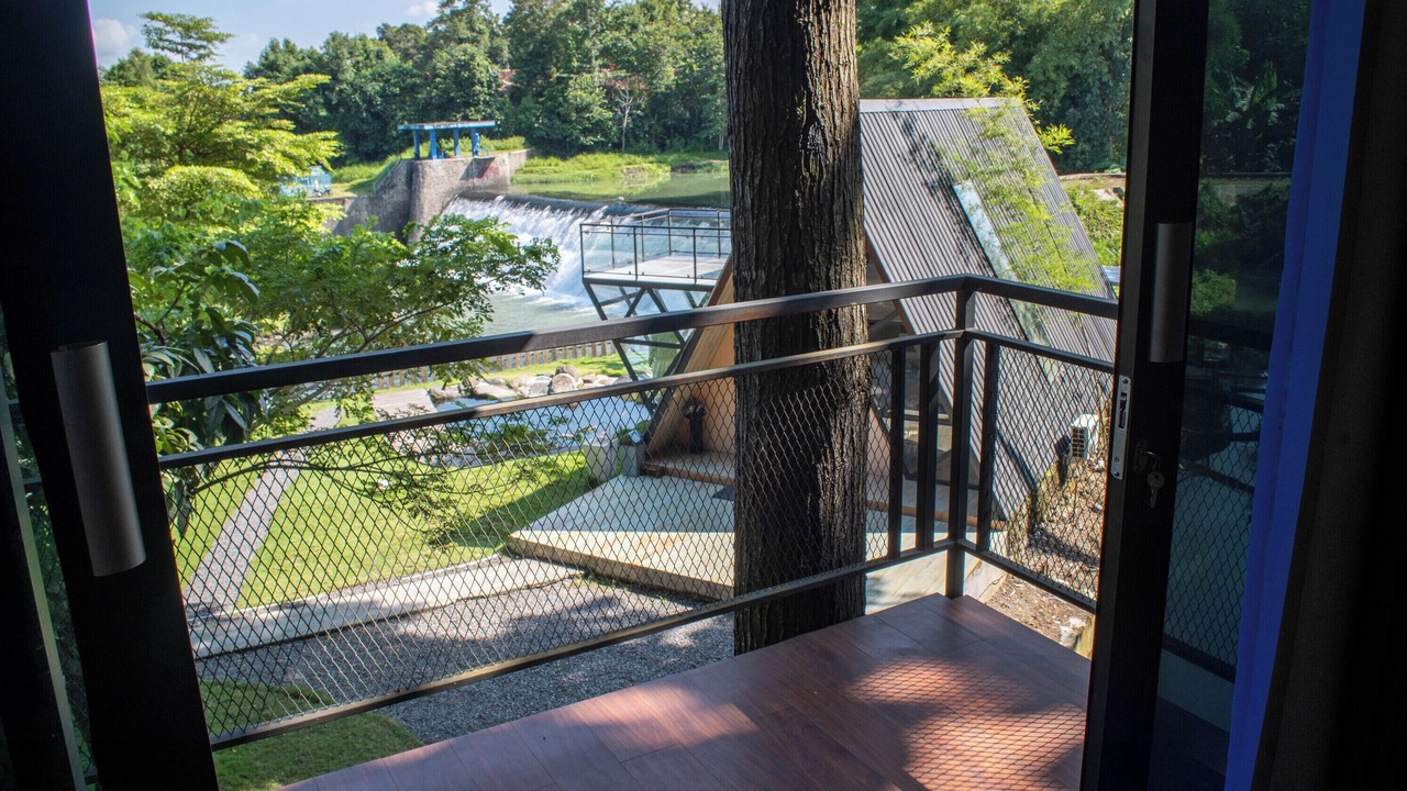 Photo of Patio Balcony in Srimulyo