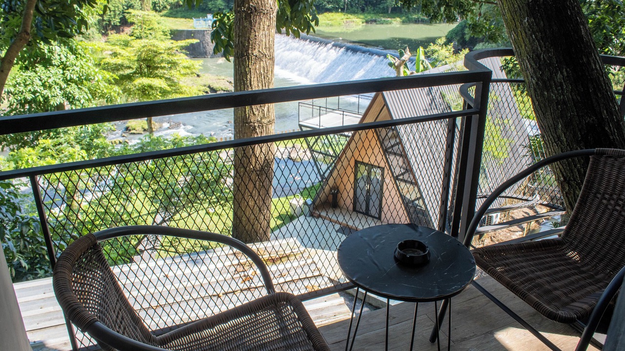 Photo of Patio Balcony in Srimulyo