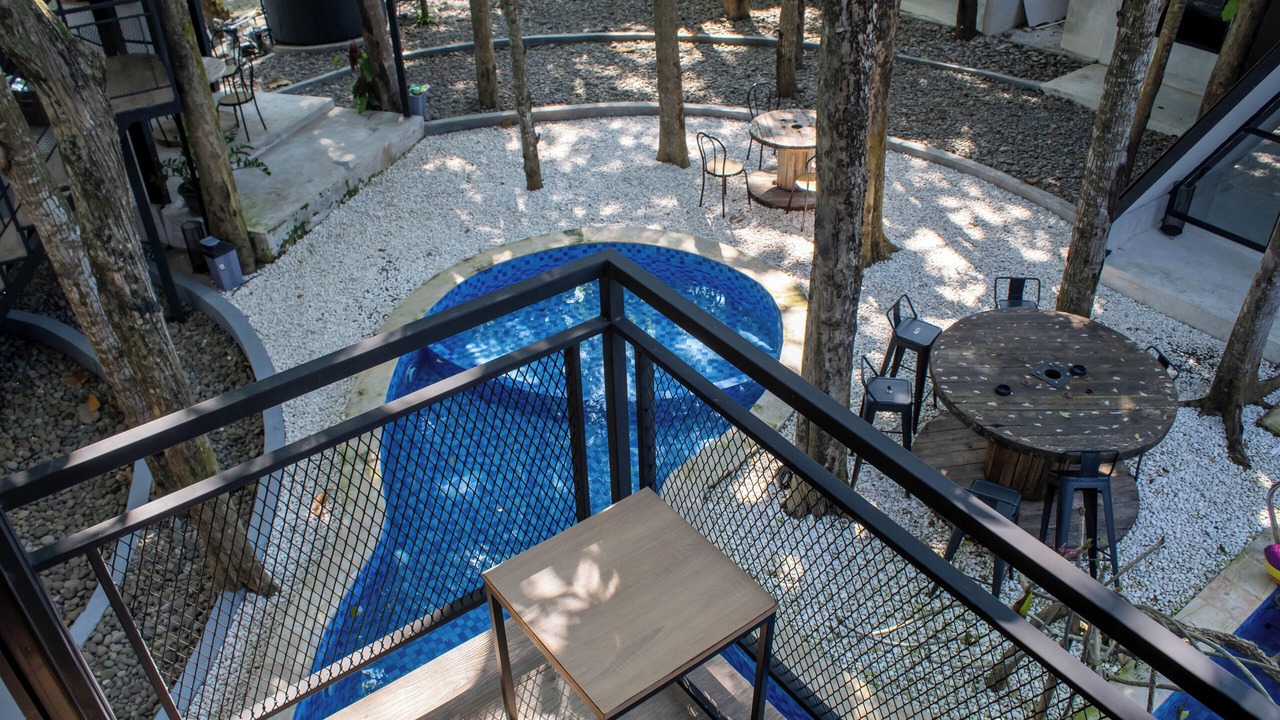 Photo of Patio Balcony in Srimulyo