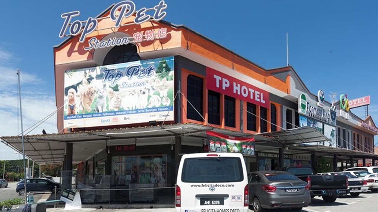 Photo of Outdoor in Taman Bunga Ros