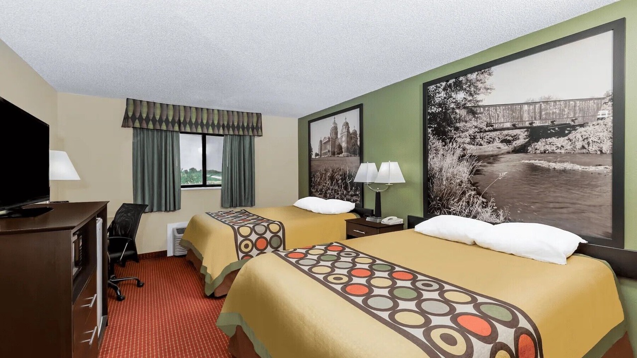 Photo of Bedroom in Grinnell