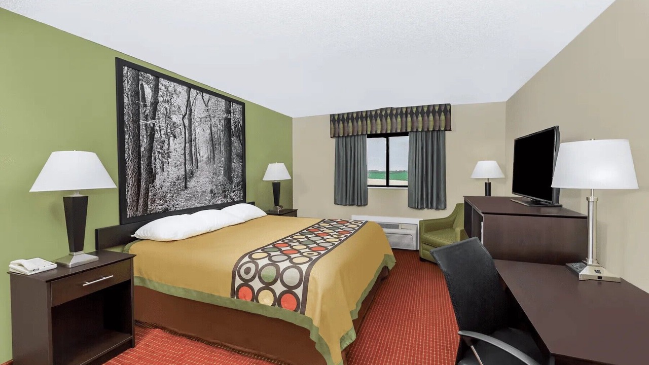 Photo of Bedroom in Grinnell