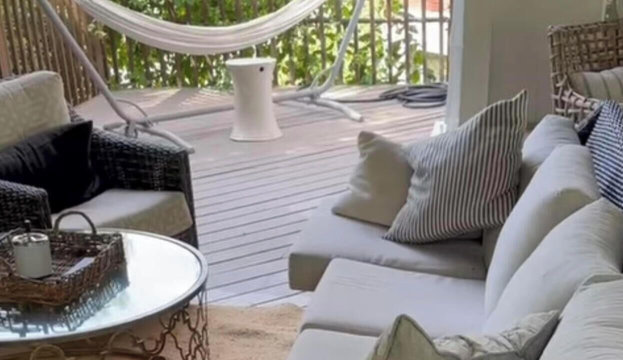 Photo of Patio Balcony in Winnipeg