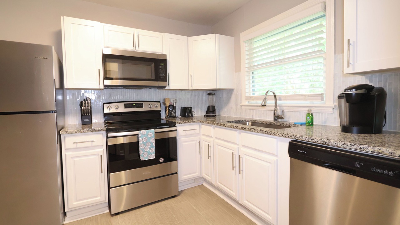 Photo of Kitchen in Candler-McAfee