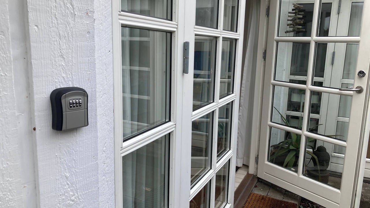 Photo of Patio Balcony in Praesto