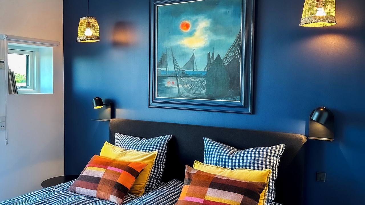 Photo of Bedroom in Stege