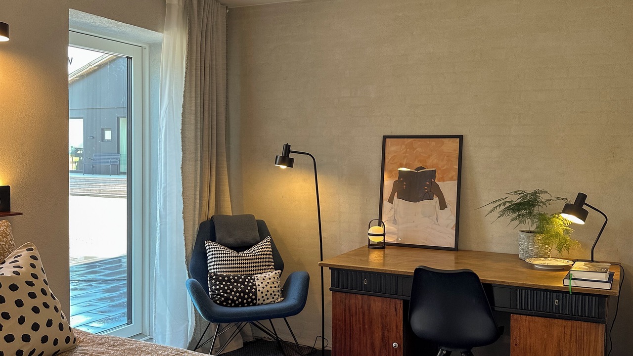 Photo of Bedroom in Stege