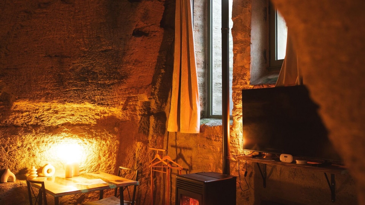 Photo of Bedroom in Doue-la-Fontaine