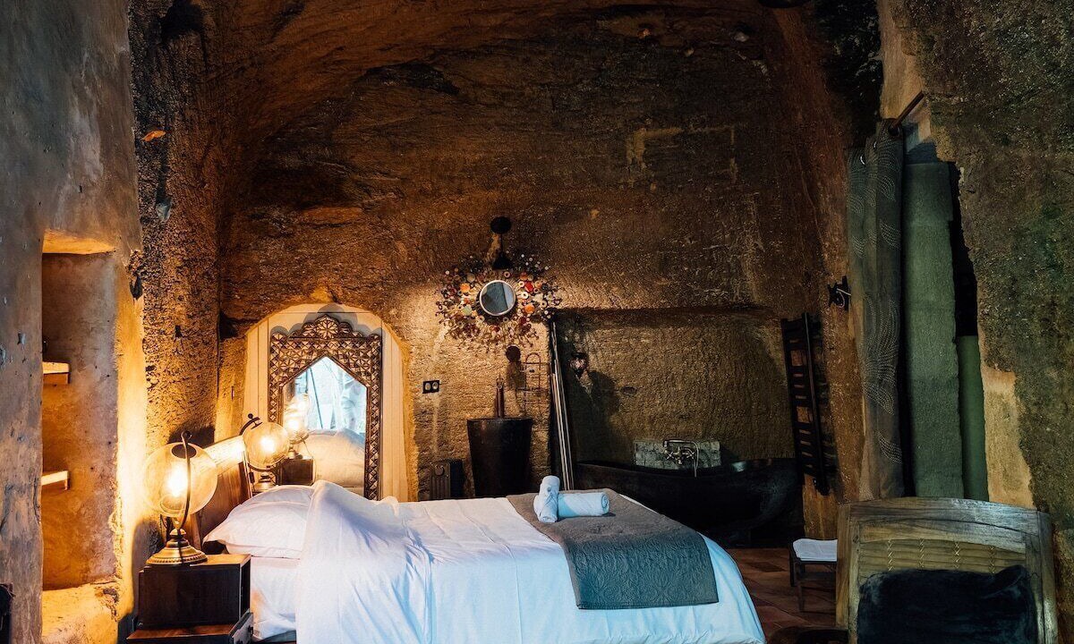 Photo of Bedroom in Doue-la-Fontaine