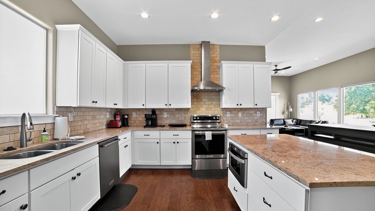 Photo of Kitchen in Horseshoe Bay West