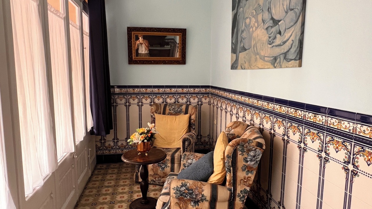 Photo of Patio Balcony in Sitges Town Center