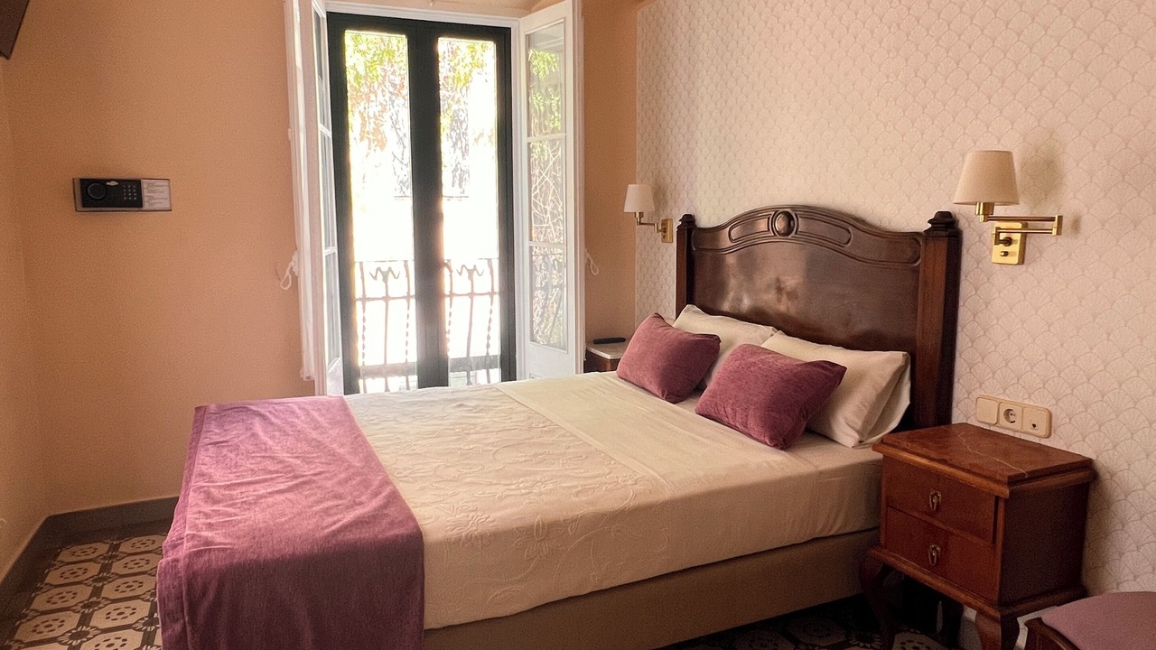 Photo of Bedroom in Sitges Town Center