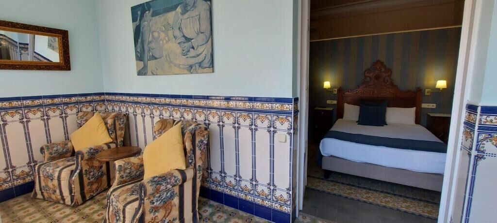 Photo of Patio Balcony in Sitges Town Center