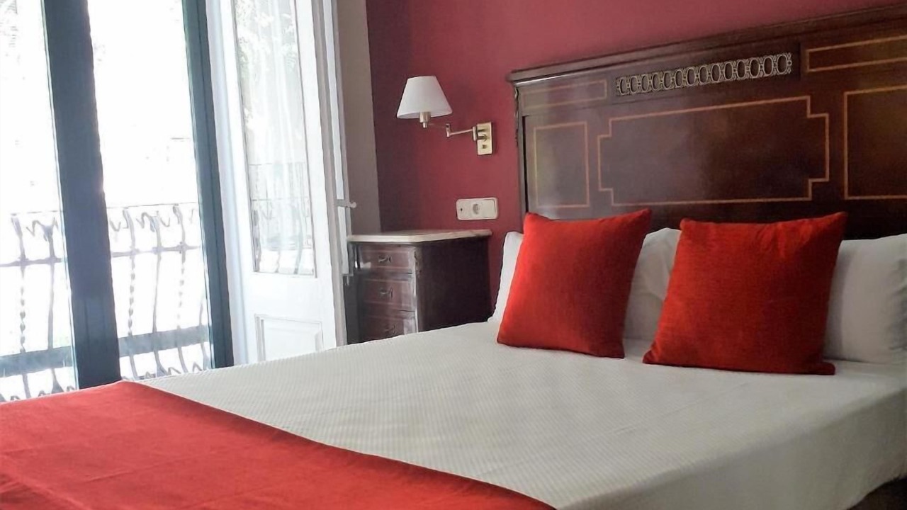 Photo of Bedroom in Sitges Town Center