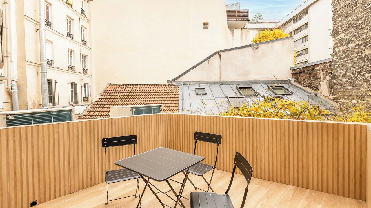 Photo of Bedroom in Grenelle