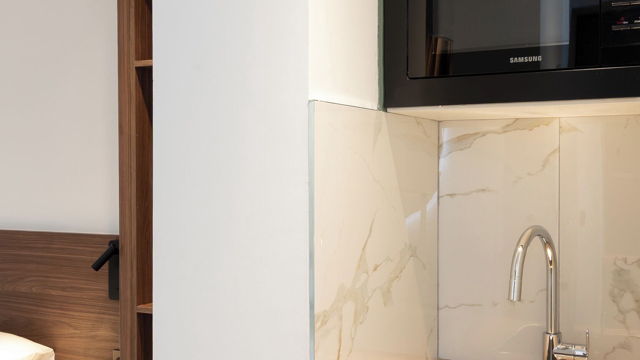 Photo of Bedroom in Grenelle