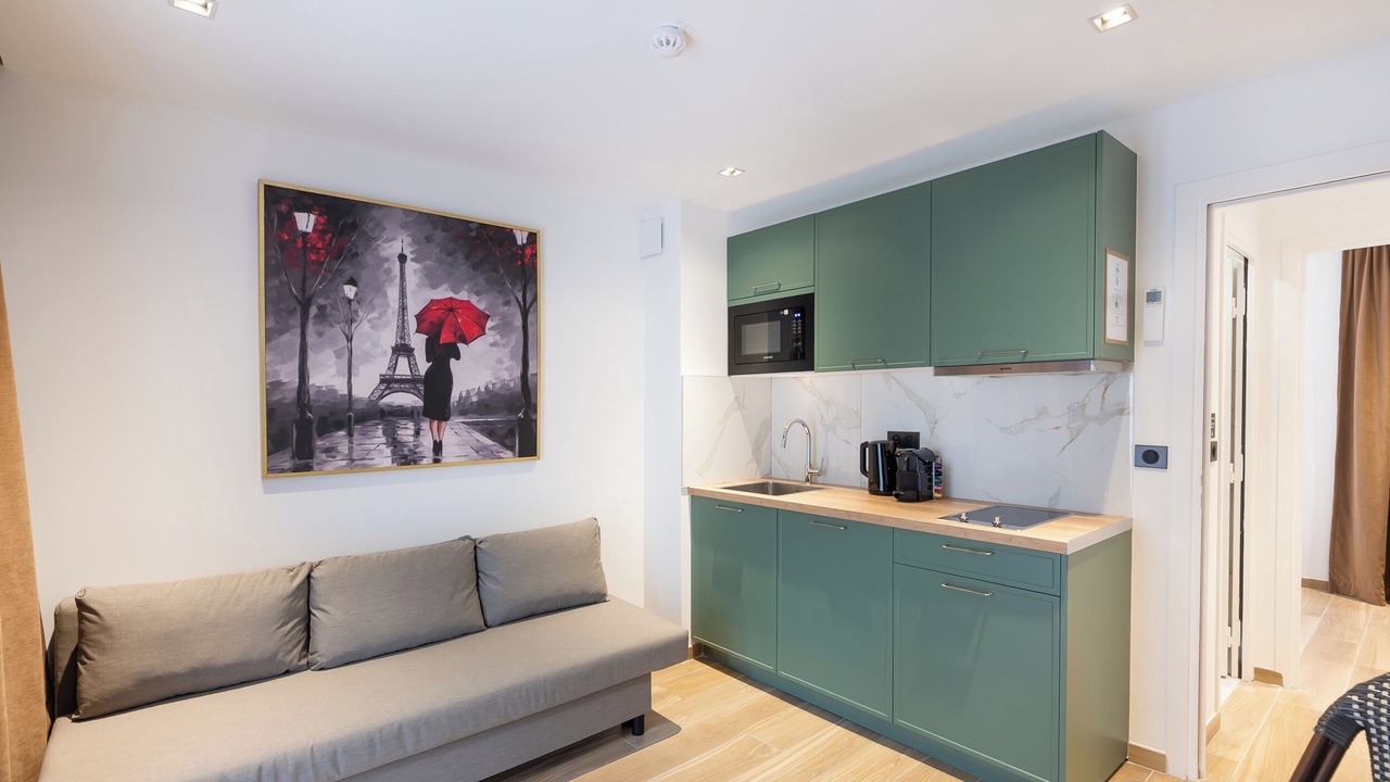 Photo of Bedroom in Grenelle