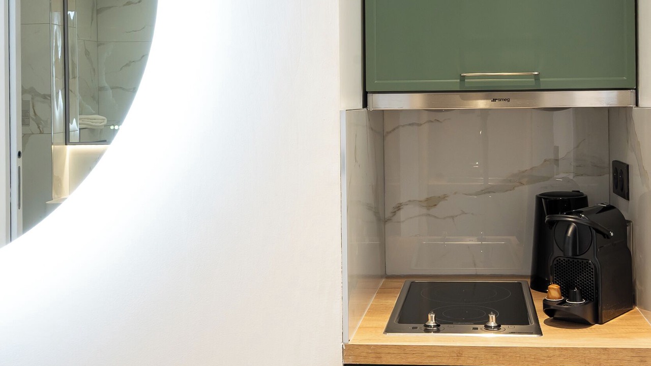 Photo of Kitchen in Grenelle