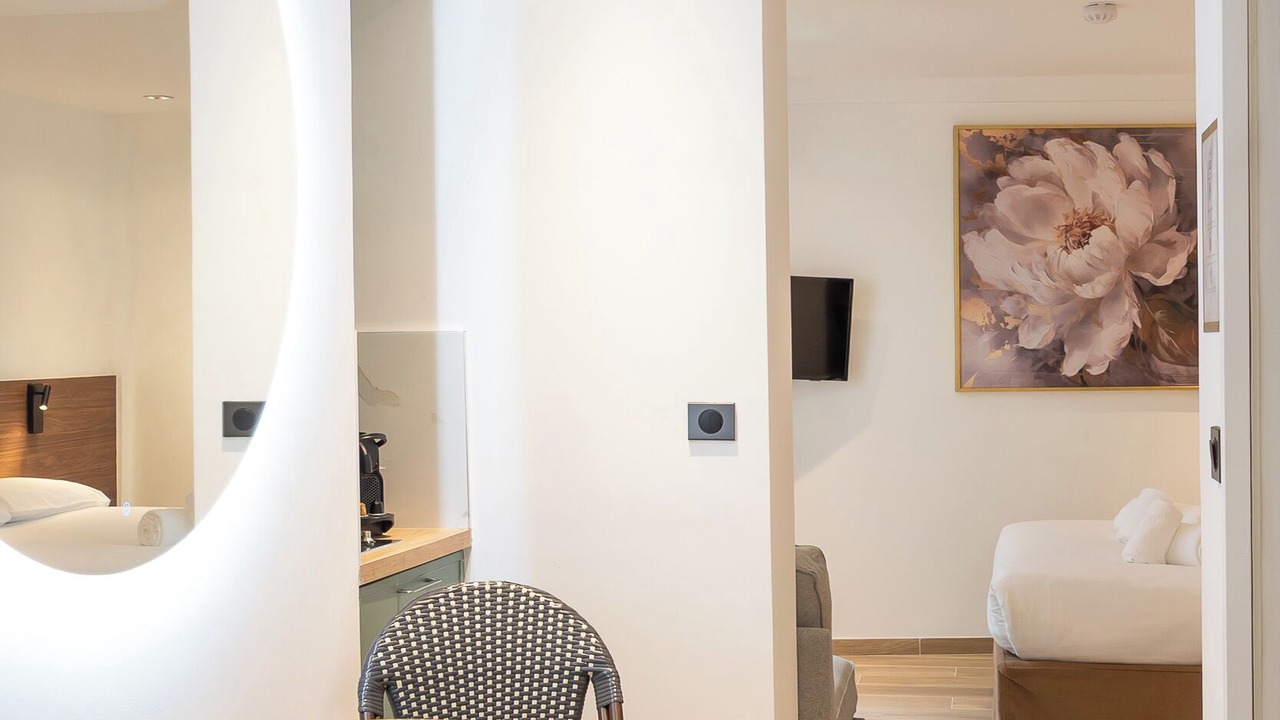 Photo of Bedroom in Grenelle