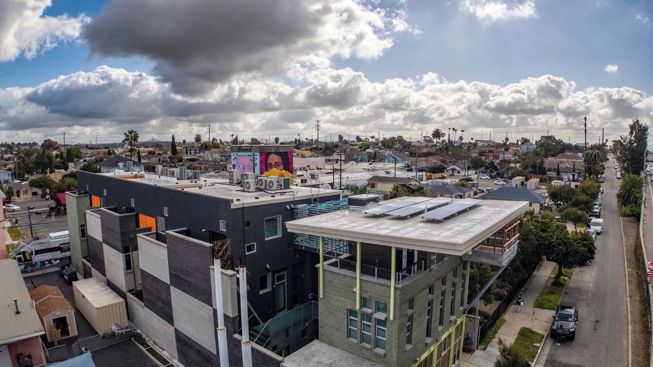 Photo of Outdoor in Logan Heights